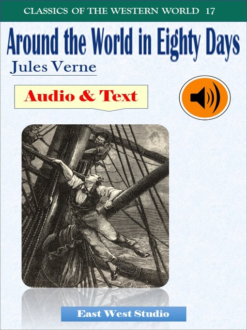 Title details for Around the World in Eighty Days by Jules Verne - Wait list